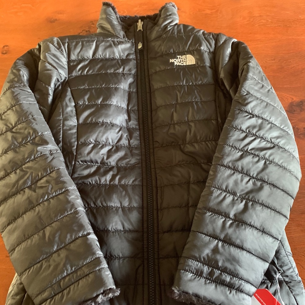 Size 14-16 north face puffer
